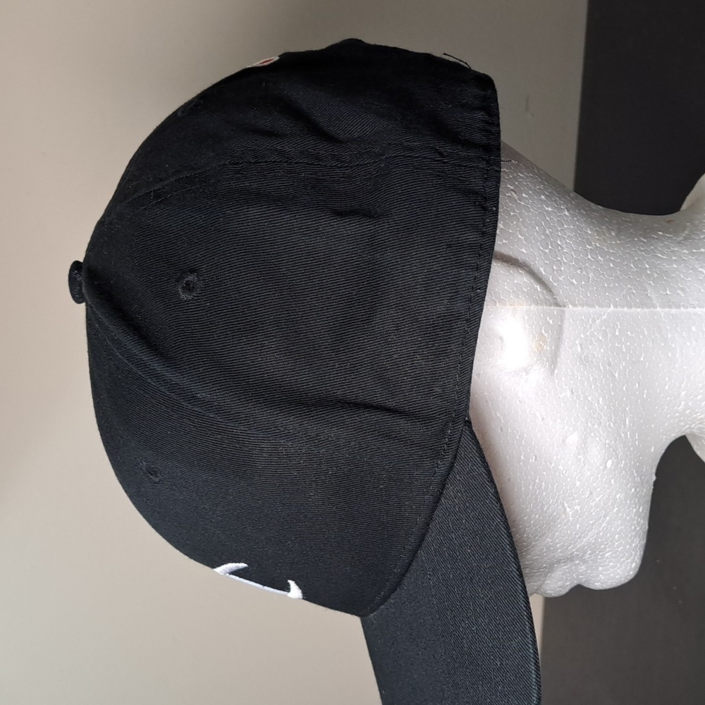 Champion Embroidered Baseball Cap Snap Back One size - Picture 3 of 7